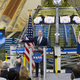NASA Administrator Jim Bridenstine at a March address at the Neil Armstrong Operations and Checkout Building at Kennedy Space Center.
